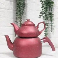 کتری قوری|قوری، کتری، قهوهساز دستی|قم, پامنار|دیوار