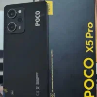 شیائومی خاموش خیلی تمیز poco x5 pro
