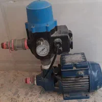 پمپ آب نیم اسب با اتوماتیک