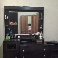 تخت ودراور وپاتختی