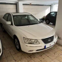 سوناتا nfمدل۲۰۰۹فول شرکتی