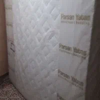 تشک ترک طبی نو دو نفره پرسان یاتاش