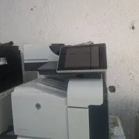 پرینتر فروش چاپگر چند کاره لیزری رنگی ۵۰۰