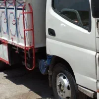 حمل ونقل بار به همه نقاط کشور
