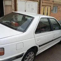 پژو پارس tu5 مدل ۹۶