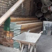 فروش و اجاره تخته و بشکه بنایی