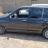 پراید مدل 79شاسی اوکی بدون کم و زیاد