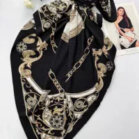 روسری پلیسه برشکا
