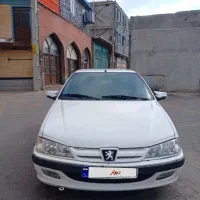 پژو پارس دوگانه سوز