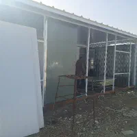 کانکس ساندویچ پانل