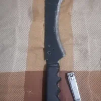 یک عدد چاقو شکاری