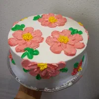 کیک و شیرینی خانگی