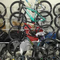 دوچرخه ۲۶و۲۷/۵بونیتو دیسکی کمک قفل شو