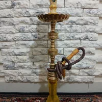 قلیون برنجی