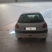 206 مدل 95|خودرو سواری و وانت|رباط‌کریم, رباط‌کریم|دیوار