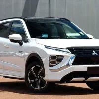 میتسوبیشی اکلیپس کراس ژاپنی اگهی شخصی