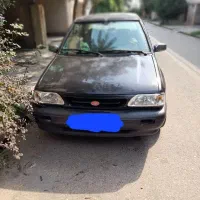 پراید ۸۴ دوگانه cng