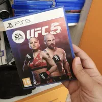 UFC 5 یو اف سی ۵