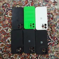 ۶عددقاب اپل ۱۳ پرو مکس تمیز