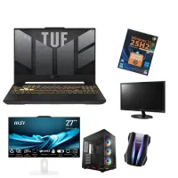 خدمات برای انواع لپ تاپ و سیستم رومیزی