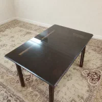 میز غذاخوری ۶ نفره بدون صندلی