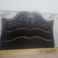 تخت خواب دونفره باتشک رویال