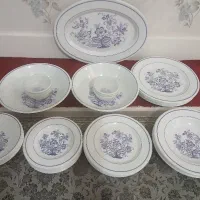 سرویس ملامین ۴۰ پارچه چینکو