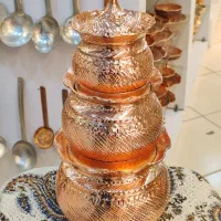 شکلات‌خوری لوکس تمام الماس (نانو شده) در ۳ سایز