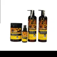 شامپو لایتنس روغن ارگان و ماسک