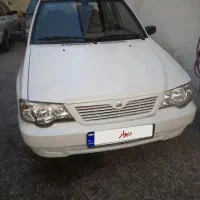 پراید 132SXدوگانه دستی