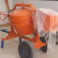 میکسر بتنیر خلاطه بتن گیر