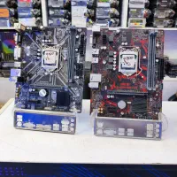 باندل نسل ۸ H310 ASUS ، GIGABYTE با i5 8400