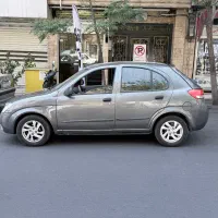 تیبا ۲ فوق سالم