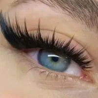 آموزش اکستنشن مژه (۱۹۰۰)در ارایشگاه کلاچای