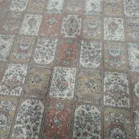 فرش و قالی۱۲ متری طرح خشتی