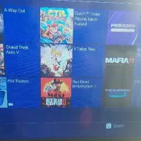 اجاره دستگاه پی اس فور ( Ps4 ) کرایه دودسته Ps5