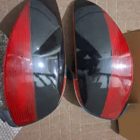 چراغ خطر پارس و206فابریک