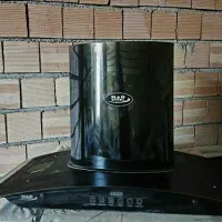 هود لمسی ناب استیل