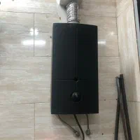 ابگرم کن دیواری سالم