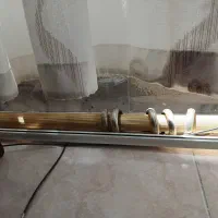 چوب پرده