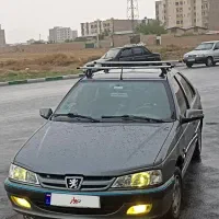 پرشیا پارس مدل ۹۲ وحشی لوازمی