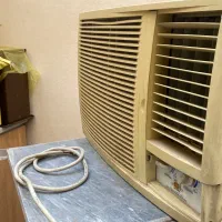 کولر پنجره ای