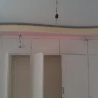 نقاشی ساختمان با ایرلس در دورود