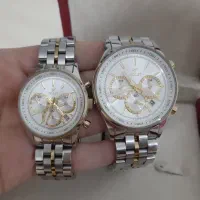 ست ساعت زنانه و مردانه ویولت کاملا نو