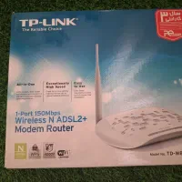 مودم tp-link|مودم و تجهیزات شبکه|محمدشهر, محمدشهر|دیوار
