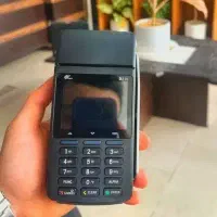دستگاه کارتخوان هوشمندسیارD210pax4Gکارت خوان5G