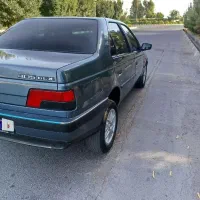 پژو ۴۰۵ Glx