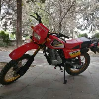 موتور تریل پیشرو  xl 200cc