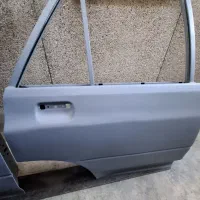 درب جلو و عقب پراید