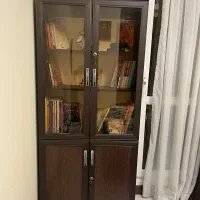 کتابخانه mdf